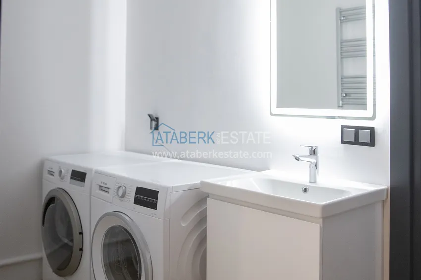 Purchase Premium vacation by the sea - villa rental in Resort Club, Mahmutlar, Alanya 50 