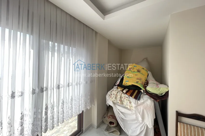 Purchase  Private 10+2 villa with an avocado garden and panoramic views in Tepe, Alanya - suitable for a residence permit and citizenship 35 