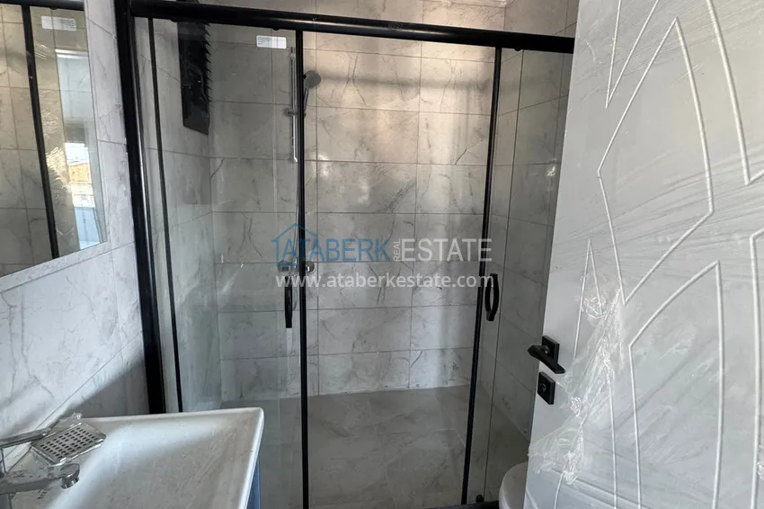 Purchase  Spacious duplex penthouse with panoramic mountain views — Alanya, Upper Oba 36 