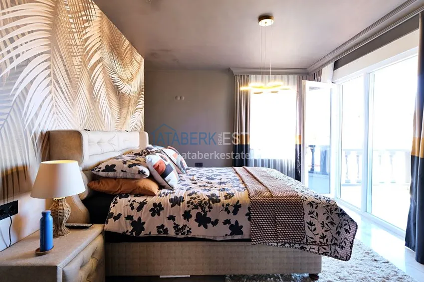 Purchase  Two-storey detached villa in a cottage complex — Alanya, Mahmutlar district 25 