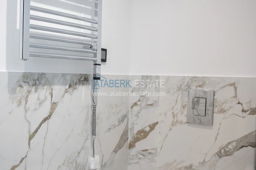 Purchase Premium vacation by the sea - villa rental in Resort Club, Mahmutlar, Alanya 52 