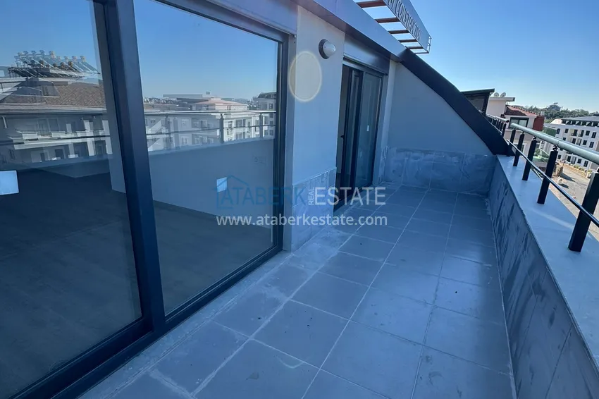 Purchase  Spacious duplex penthouse with panoramic mountain views — Alanya, Upper Oba 38 
