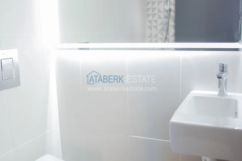 Purchase Premium vacation by the sea - villa rental in Resort Club, Mahmutlar, Alanya 53 