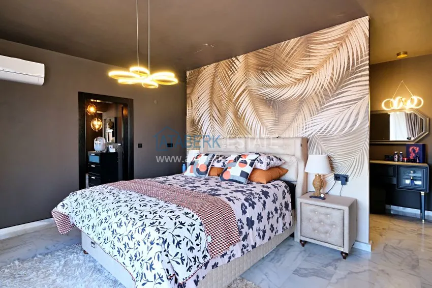 Purchase  Two-storey detached villa in a cottage complex — Alanya, Mahmutlar district 27 