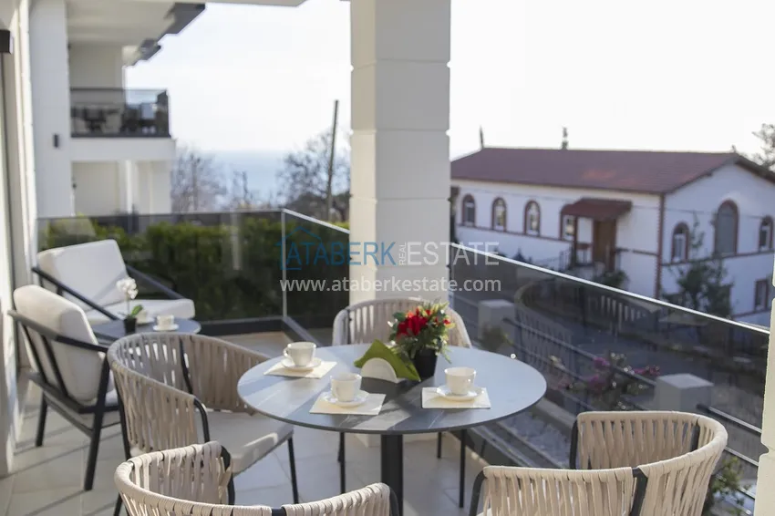 Purchase Premium vacation by the sea - villa rental in Resort Club, Mahmutlar, Alanya 54 