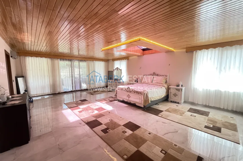 Purchase  Private 10+2 villa with an avocado garden and panoramic views in Tepe, Alanya - suitable for a residence permit and citizenship 39 