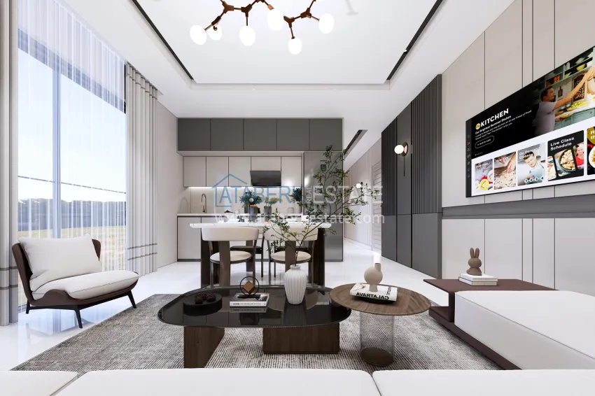 Purchase A new project in the center of Alanya - the Cleopatra beach area. A liquid investment asset with the prospect of increasing value 3