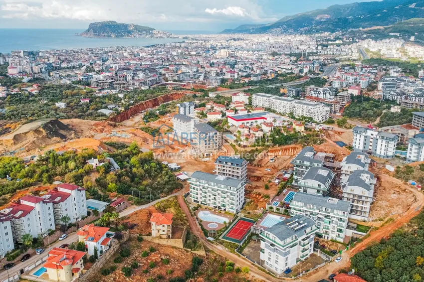 Duplex penthouse in Alanya, Upper Oba district — offer from the owner 3 