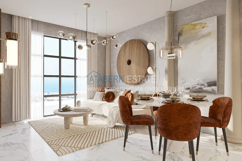 Purchase New luxury complex in Alanya, Kargicak district 10
