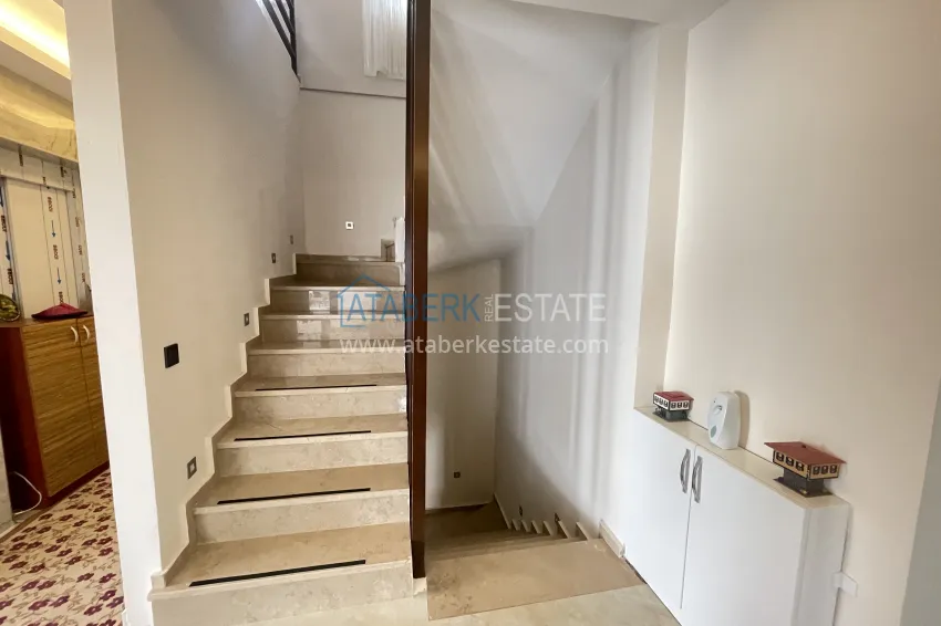 Purchase  Private 10+2 villa with an avocado garden and panoramic views in Tepe, Alanya - suitable for a residence permit and citizenship 3 