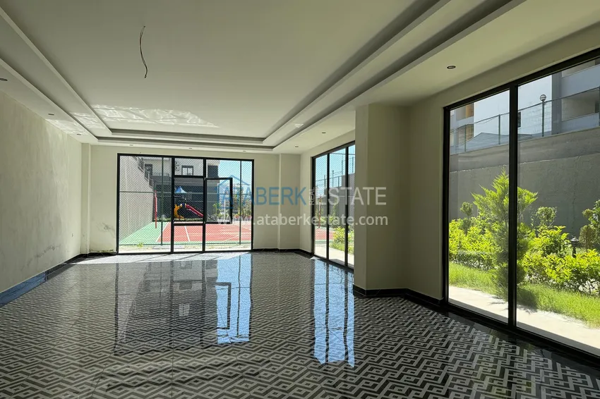 1+1 apartment from the owner in a residential complex with hotel infrastructure - Payallar district, Alanya 19 