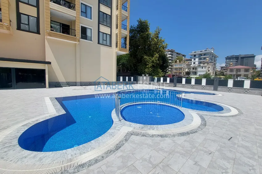 Cozy 1+1 apartment in the center of Mahmutlar, just 550 meters from the sea 3 