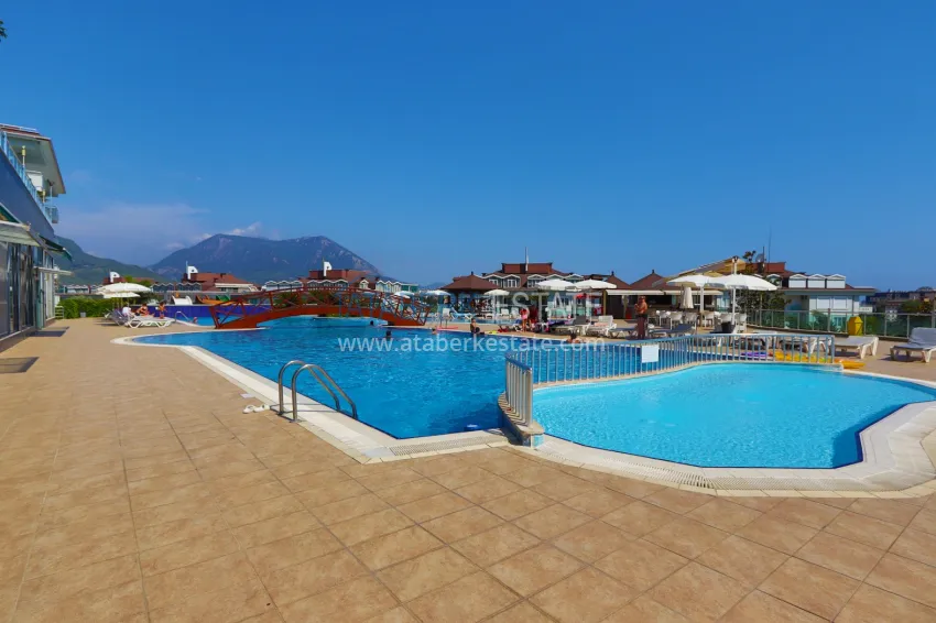 3+1 penthouse duplex with open views in a prestigious complex, Cikcilli - suitable for a residence permit 3 