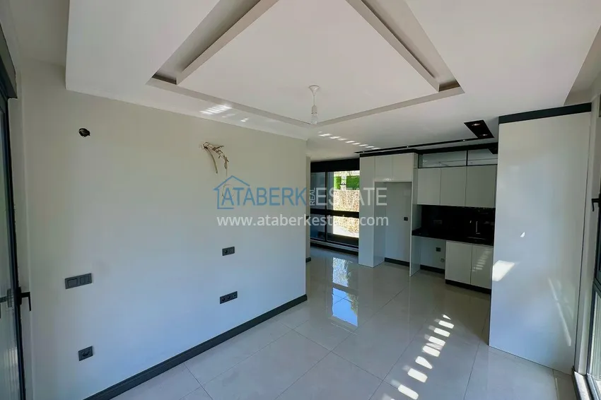 Purchase Modern 1+1 apartments in Alanya, Buyuk Hasbahce district — primary real estate 3 