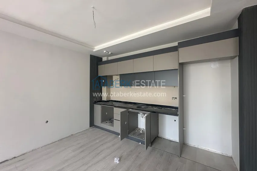 Purchase Apartment 1+1 in Mersin, Arpachbakhshish district — a modern new complex, full finishing 3 