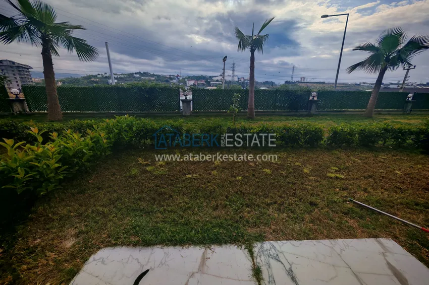 Purchase 1+1 apartment with furniture and a plot of land in a residential complex - Alanya, Avsallar district 3 