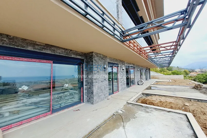 Photo -  Citizenship property in an exclusive residential complex — Alanya, Bektash  3 