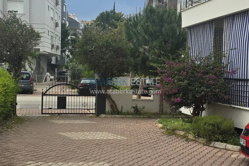 Turnkey three-room apartment in Antalya, Konyaalti - directly from the owner 3 