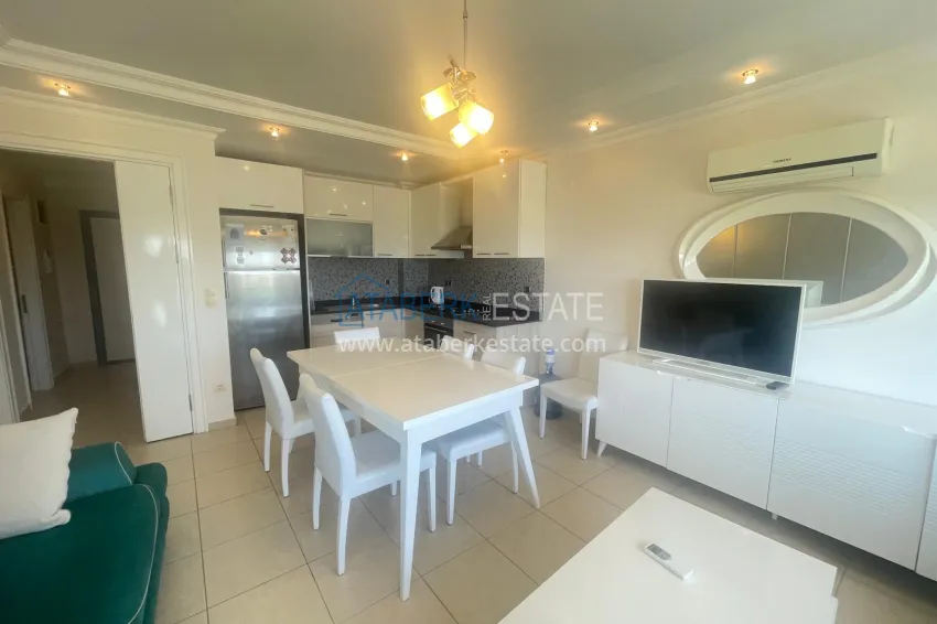 Purchase 3+1 penthouse duplex with open views in a prestigious complex, Cikcilli - suitable for a residence permit 3 