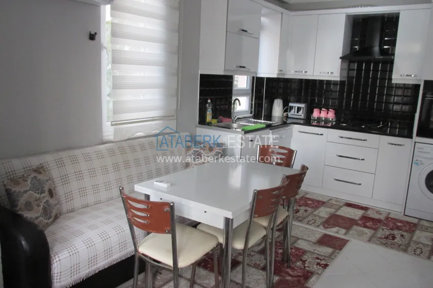 Purchase  Furnished 2+1 apartment in the center of Alanya, Keykubat beach area — 150 meters from the sea 3 