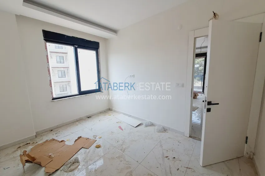 Purchase Primary property in Alanya - 1+1 apartment with a fine finish in the Avsallar area 3 