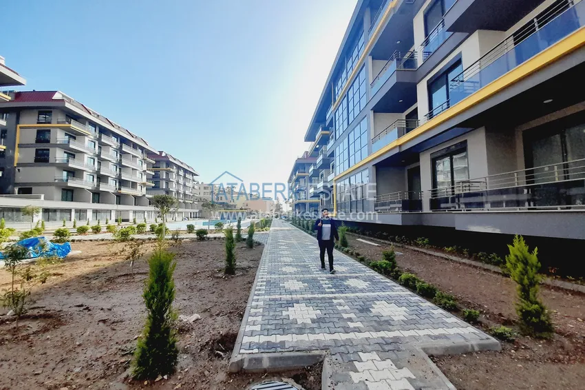 Photo -  Luxury real estate from a developer in Alanya, Kestel district  3 