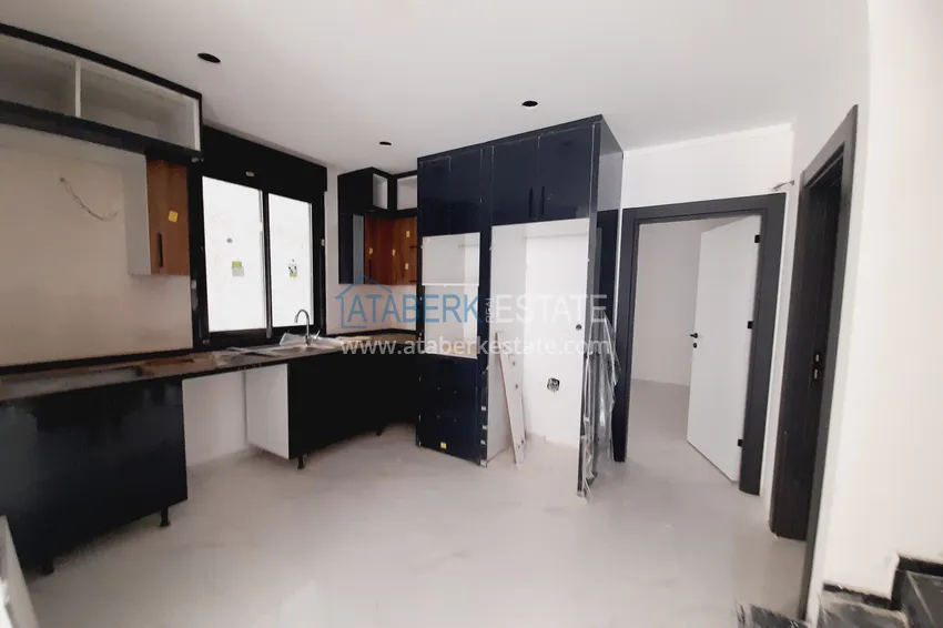 Purchase  Garden duplex 4+1 - primary property in the prestigious area of Kestel 3 