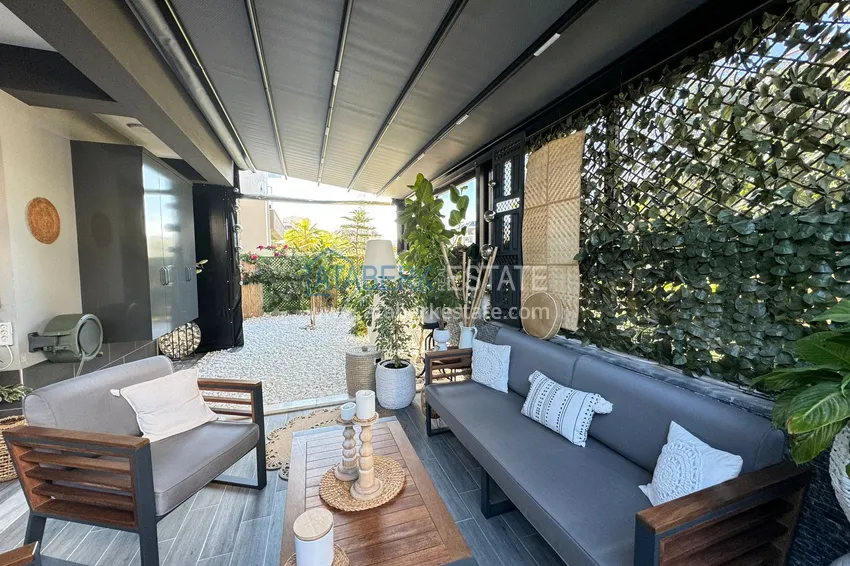 Purchase  Garden duplex in Alanya — Oba district, with furniture, private area and swimming pool 3 