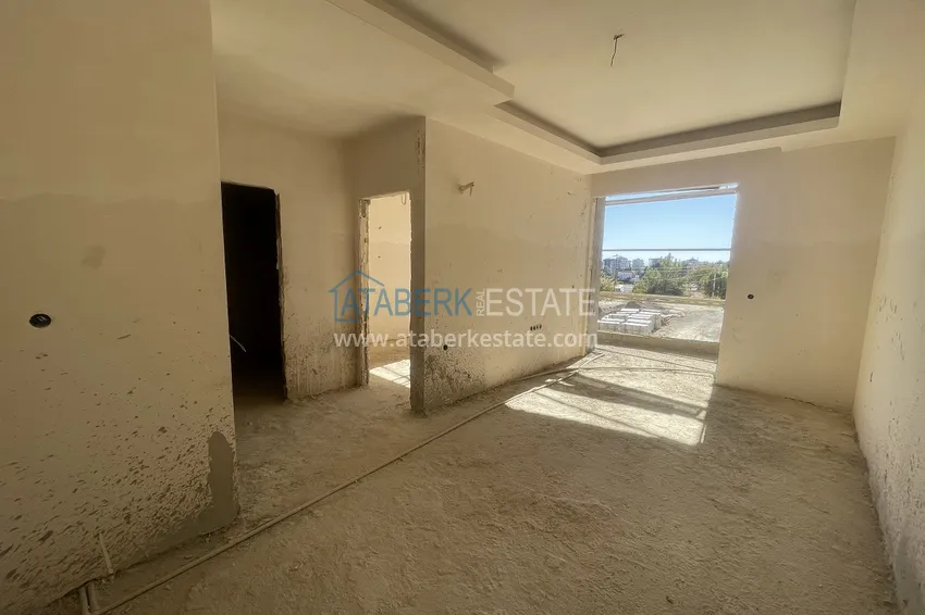 Photo -  An investment-attractive project of a family residential complex in the Avsallar district 6 