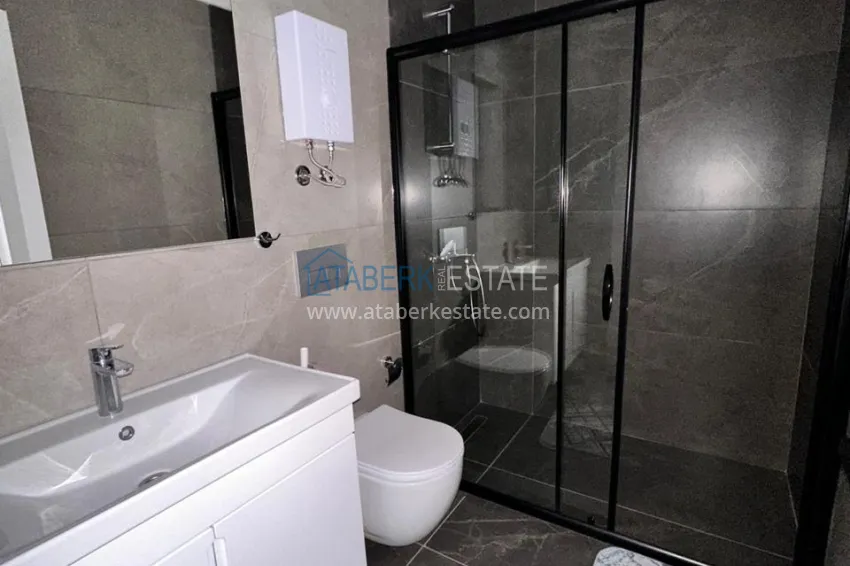 Purchase Two-bedroom apartment with new furniture in the center of Alanya - suitable for a residence permit 3 