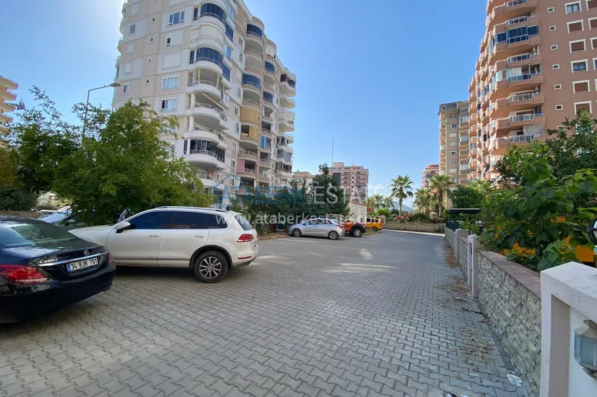 Spacious penthouse duplex 3+1 with panoramic sea and mountain views — Mahmutlar, Alanya 3 