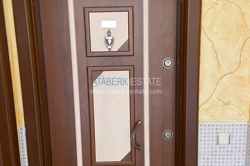 Purchase  Spacious penthouse duplex 3+1 with panoramic sea and mountain views — Mahmutlar, Alanya 3 