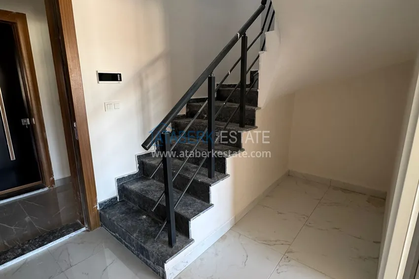 Purchase  Spacious duplex penthouse with panoramic mountain views — Alanya, Upper Oba 3 