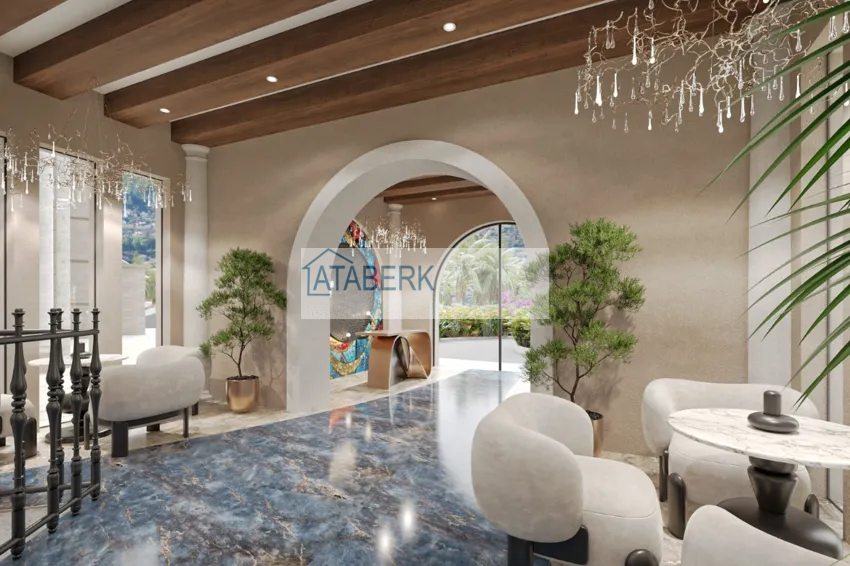 New luxury complex in Alanya, Kargicak district 24