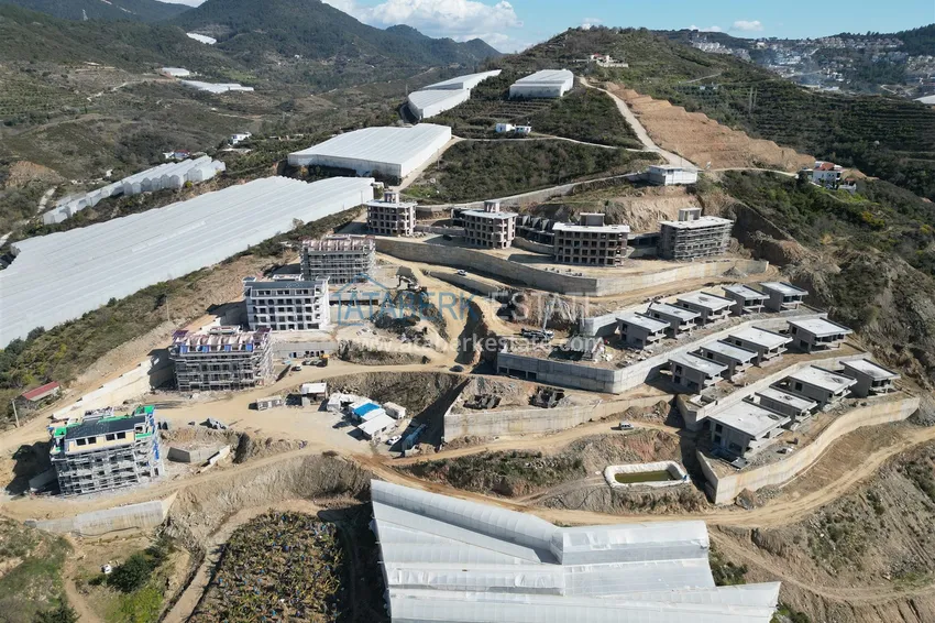 Photo - New luxury complex in Alanya, Kargicak district 3