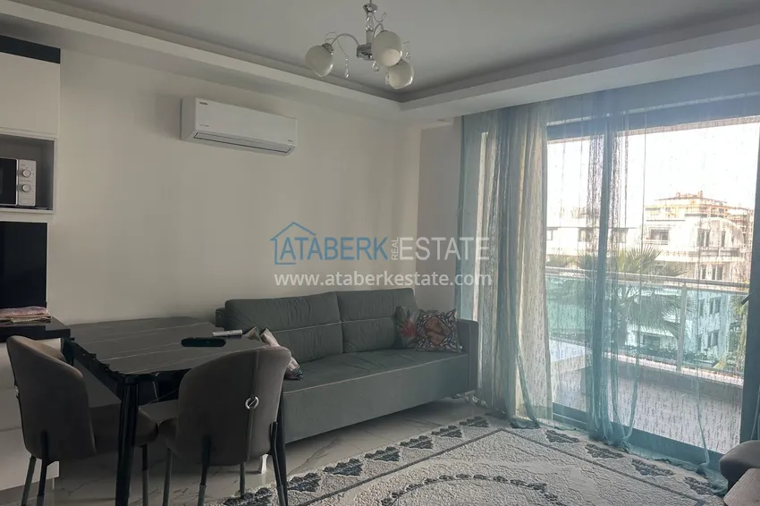 Purchase Luxury price! Apartment 1+1 with furniture from the owner — Alanya, Mahmutlar 3