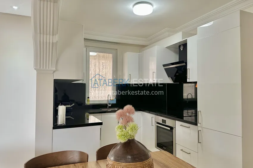 Purchase  Furnished 2+1 apartment in the center of Alanya is the perfect combination of convenience and location 3 