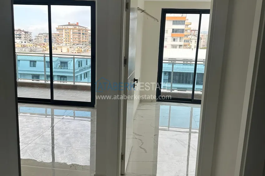 Purchase  1+1 apartment in a new building — Alanya, Mahmutlar. Installment plan up to 12 months  3 