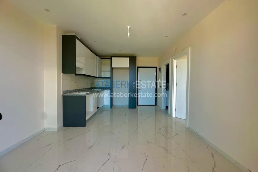 Purchase Hot offer, real estate with sea view — one bedroom apartment in Avsallar! 3