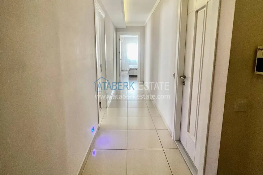 Purchase  2+1 apartment in Alanya, Cikcilli district in a comfortable complex 3 