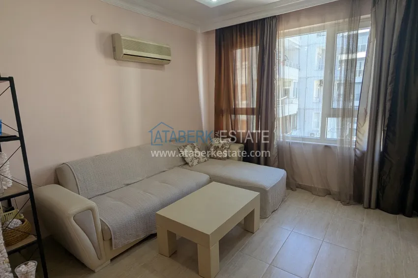 Purchase  Apartment for rent on the beachfront in the center of Alanya No. 8 3 