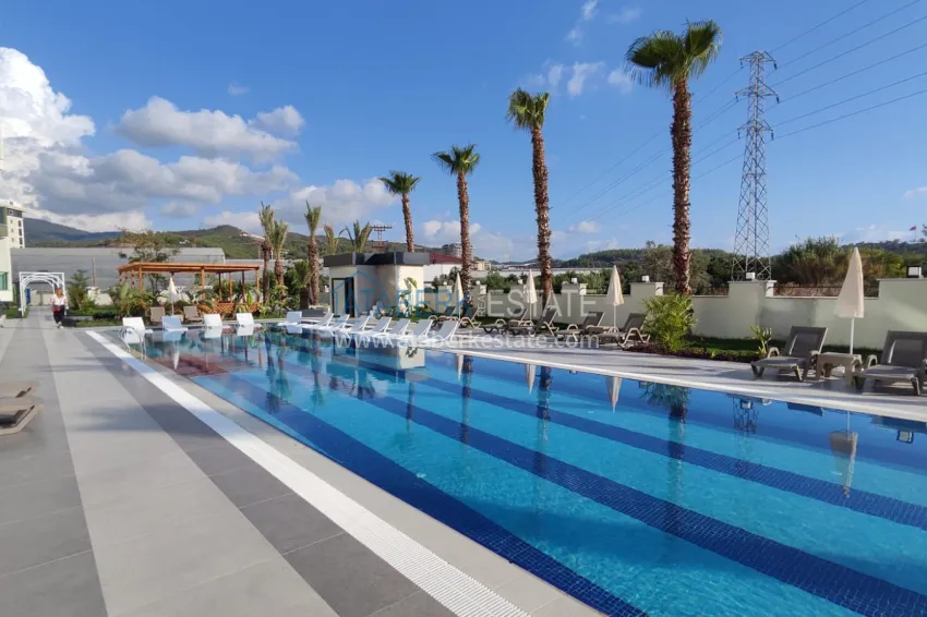 Turnkey apartment in Alanya, Demirtash district in a new complex 3 