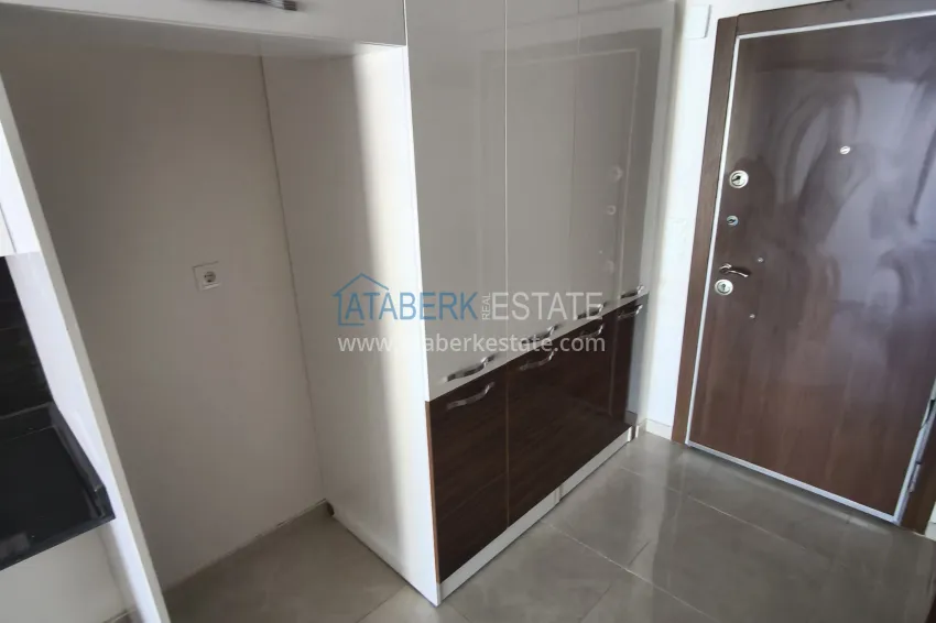 Purchase One bedroom apartment with sea view in Mersin, Erdemli district, Cesmeli microdistrict 3 