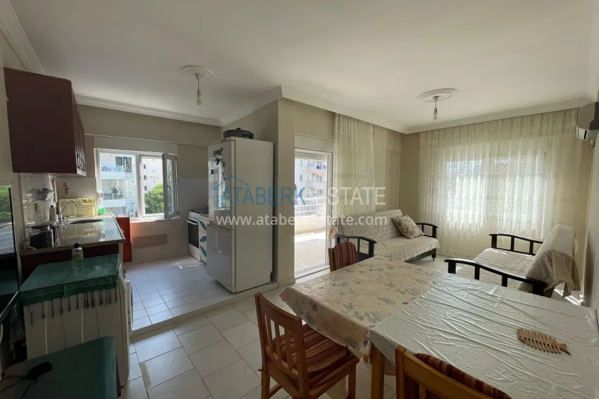 Purchase Linear 3+1 furnished apartment near the sea — Alanya, Mahmutlar district 1 