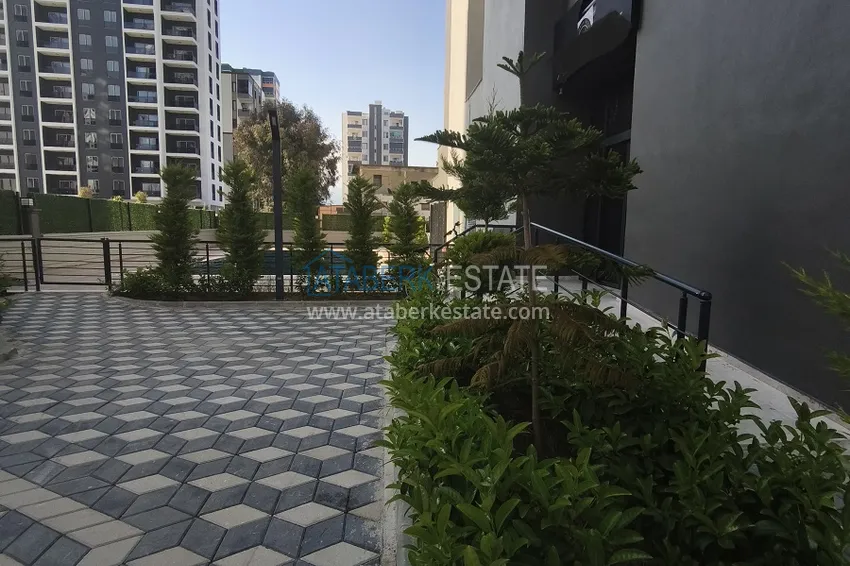 1+1 apartment with high-quality finishing — Mersin, Arpachbakhshish district 3 