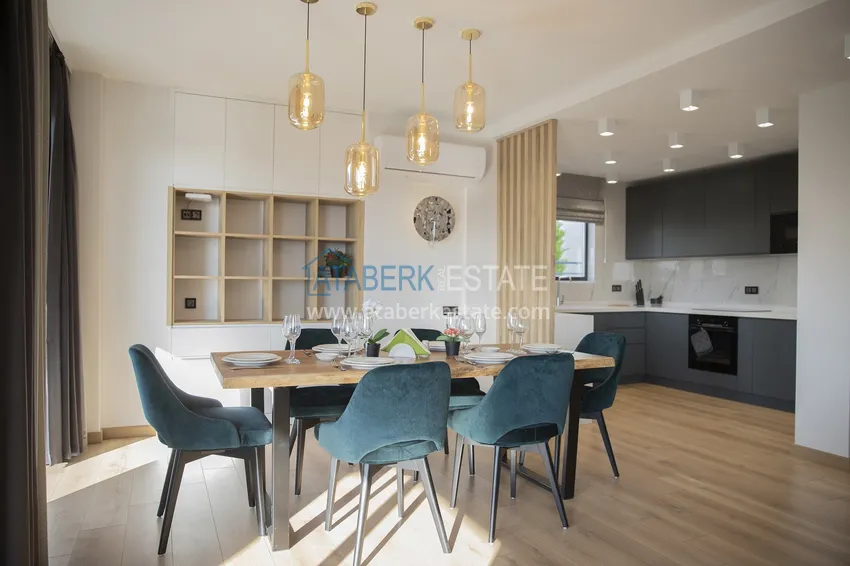 Purchase Premium vacation by the sea - villa rental in Resort Club, Mahmutlar, Alanya 9 