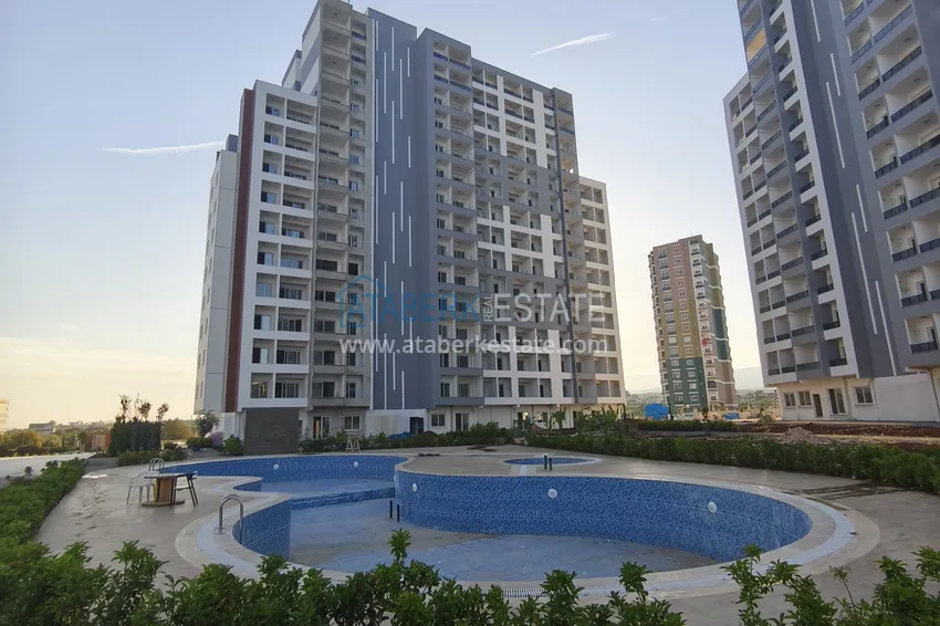 New modern comfort-class residence in Mersin, Mezitli district 3 