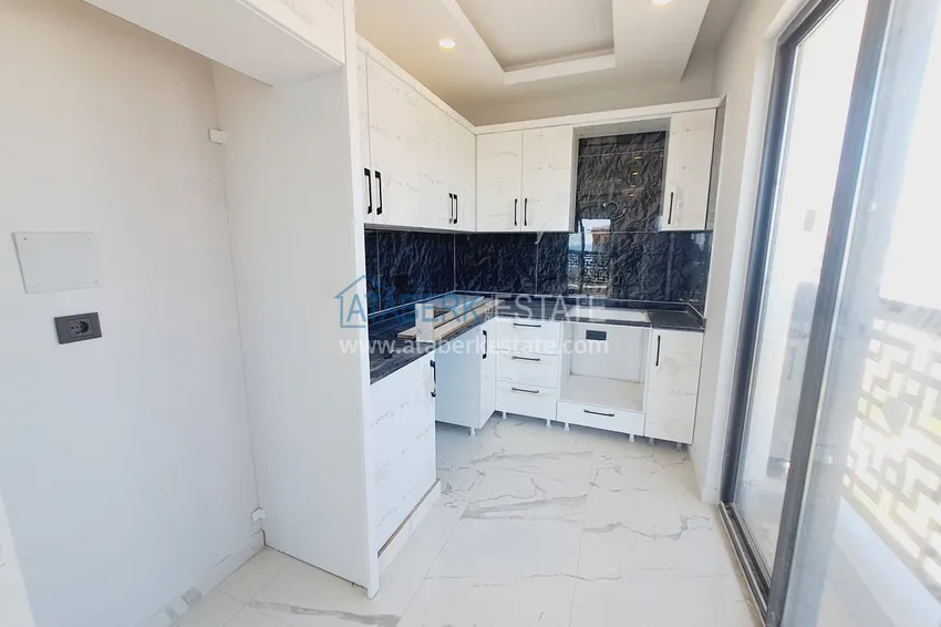 Purchase PNTHOUSE duplex 2+1 with a fine finish - Alanya, Kestel 2 shoreline 3 