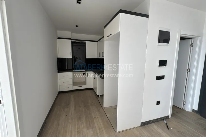 Purchase Apartments from the developer in a new residential complex in Mahmutlar, Alanya 4 