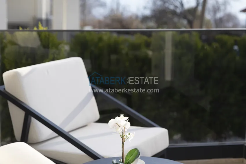 Purchase Premium vacation by the sea - villa rental in Resort Club, Mahmutlar, Alanya 55 